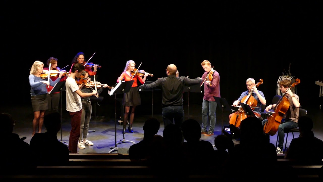 Airs traditionnels irlandais au concert 