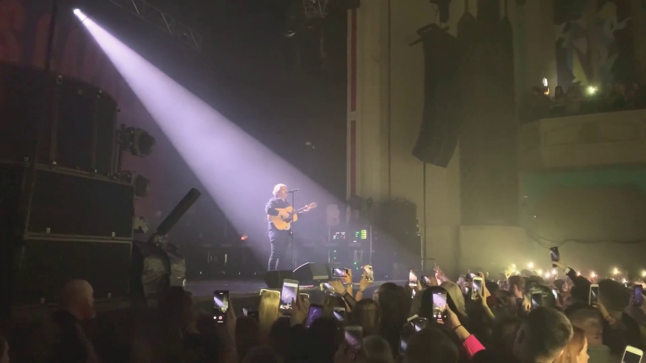Lewis Capaldi - Before You Go - Sat 7th Dec 2019 - O2 Academy Glasgow