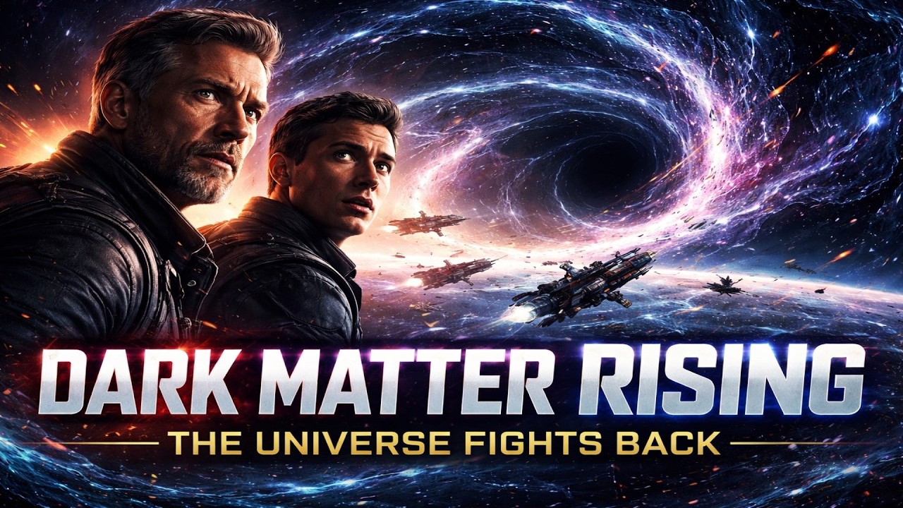 Dark matter rising-the universe itself seems to be conspiring against human expansion |HFY| SCI FI