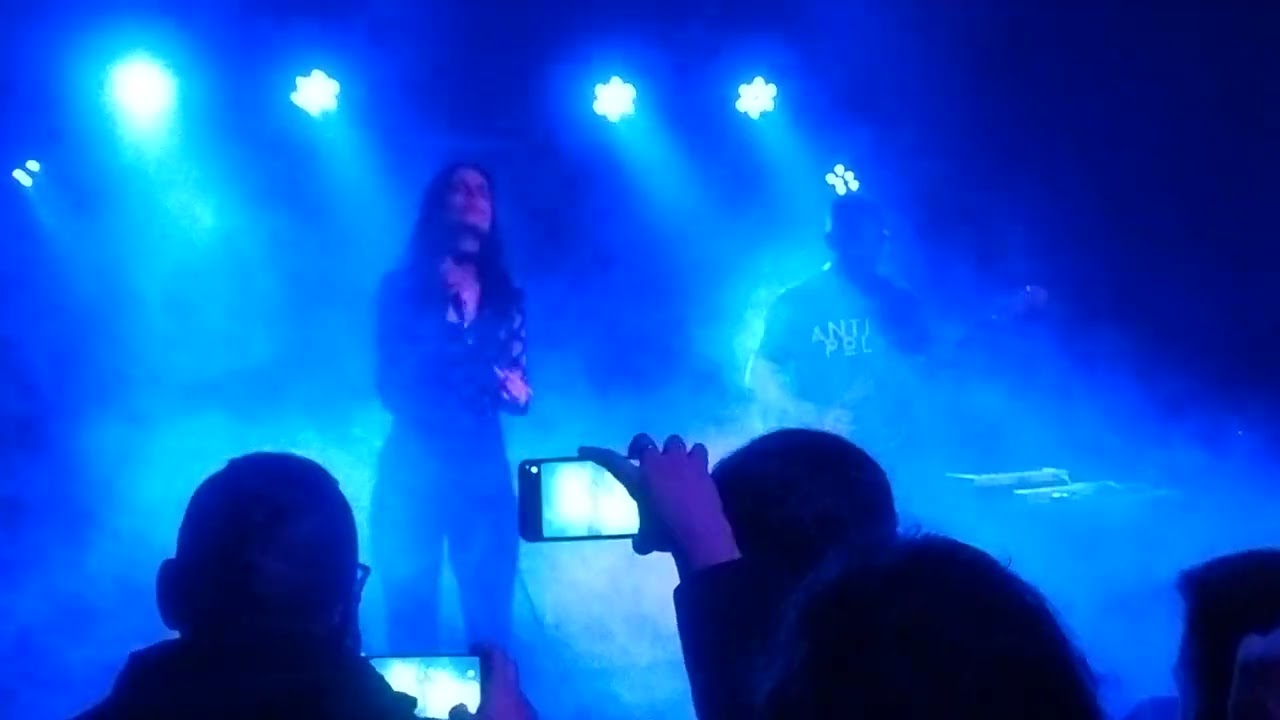 Echoberyl - Into the Beyond (Live in Argentina at Gothic BA)
