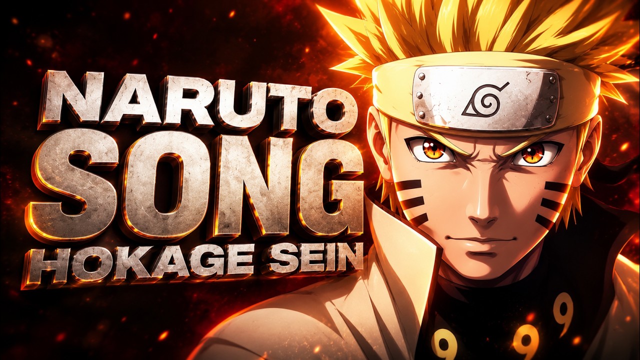 NARUTO UZUMAKI SONG | 