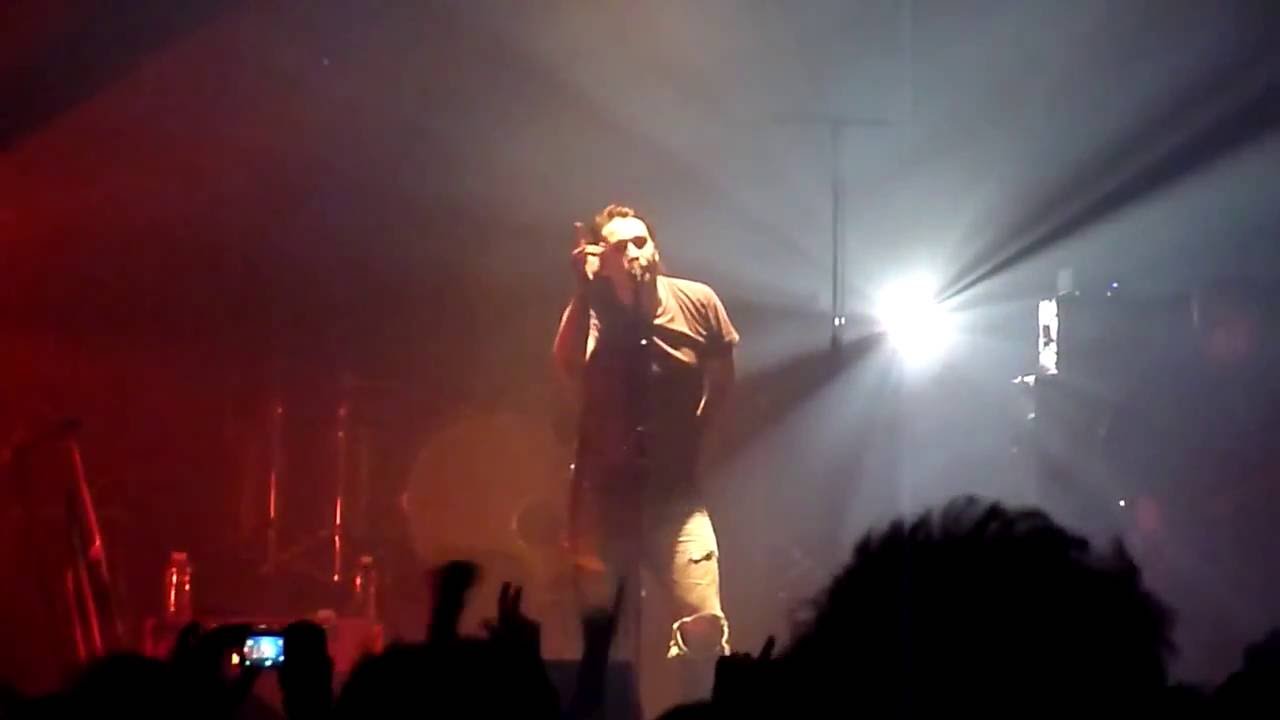 Damien Saez - Regarder les filles pleurer en live