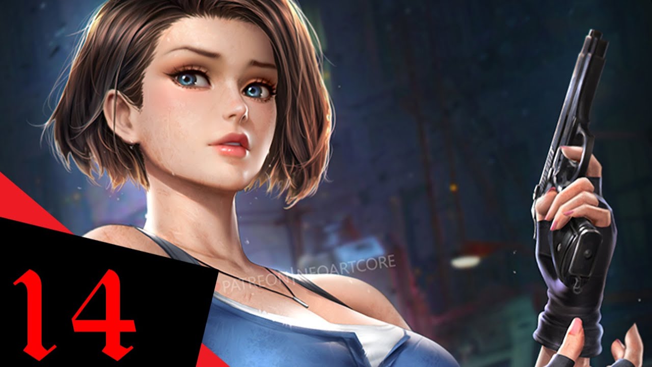 14 Curiosidades sobre Jill Valentine