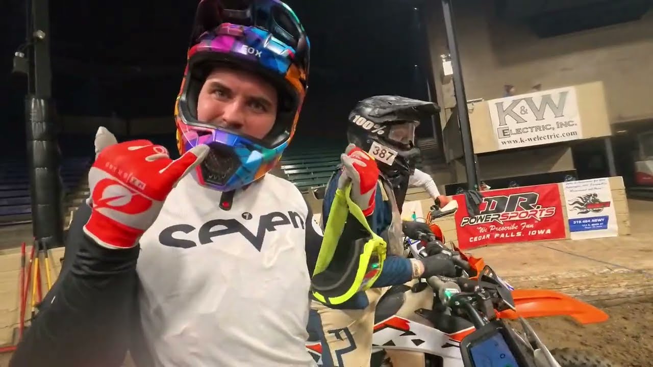 2026 Iowa Endurocross