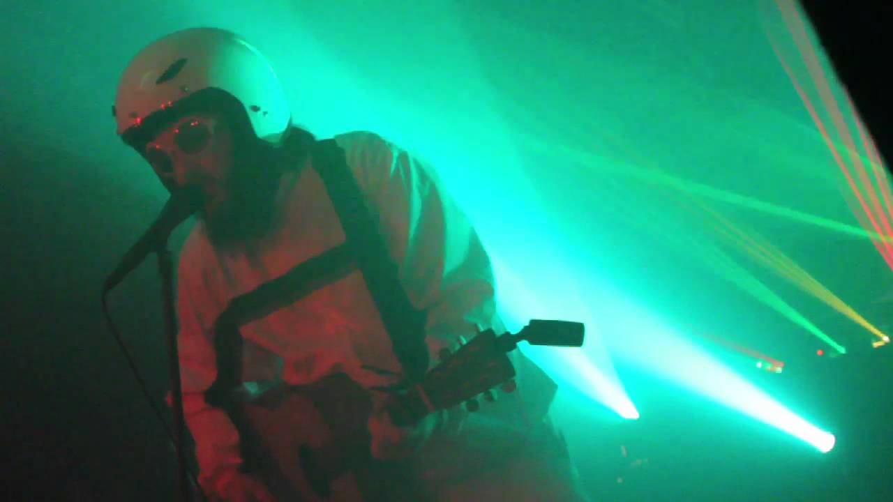 Merry Christmas From Outer Space by Kyle Harvey