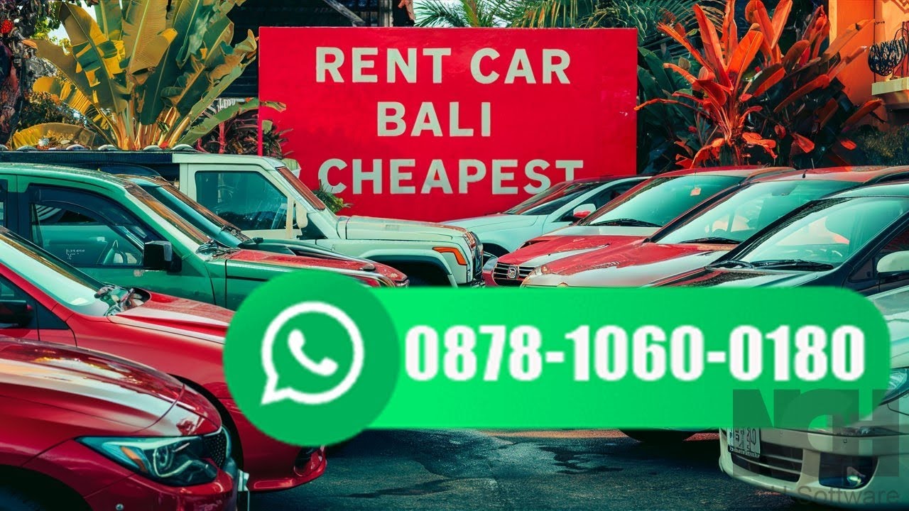 RENT CAR BALI,   0878 1060 0180