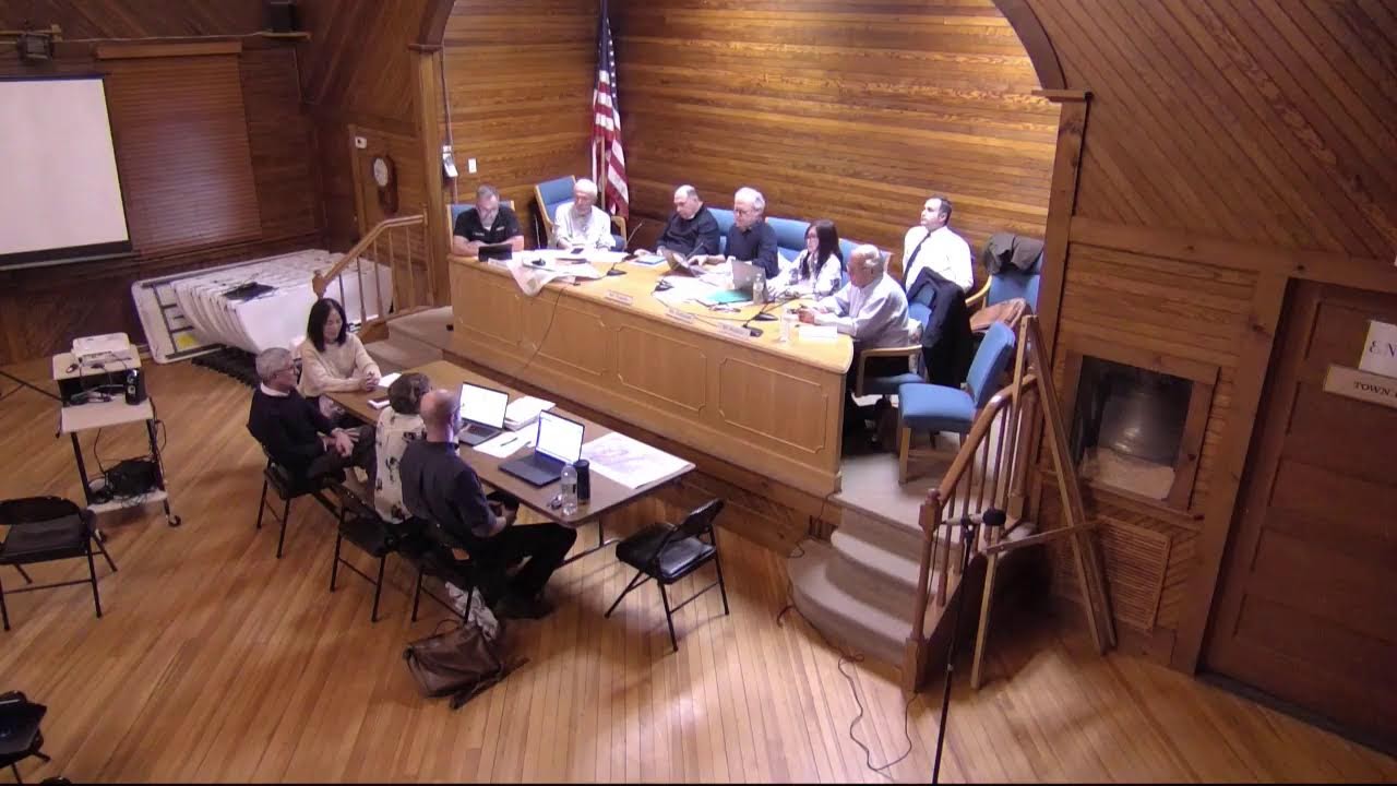 3/11/2026PBMeeting, Town of Clinton, NY