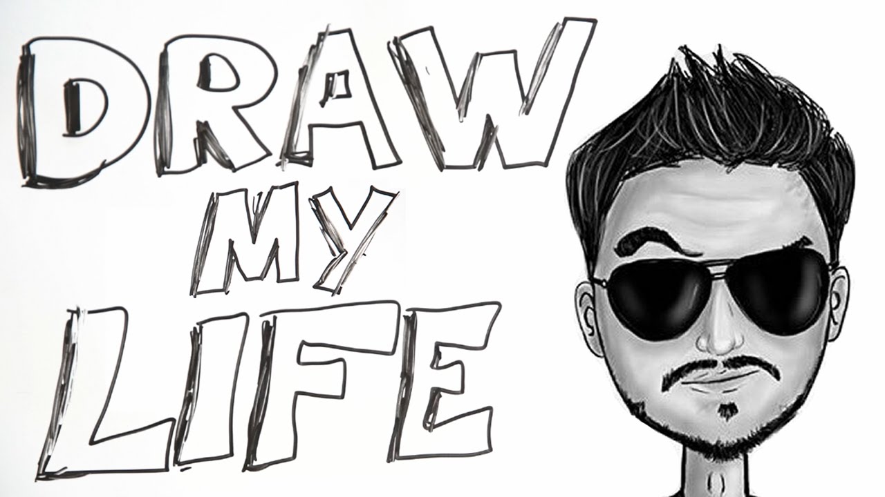 DRAW MY LIFE - FELIPE NETO [+13]