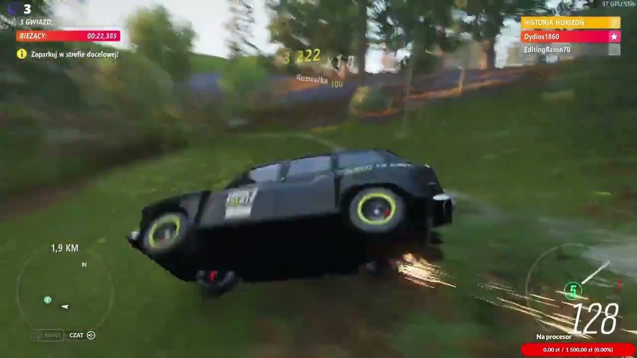 Dydu Fail moment