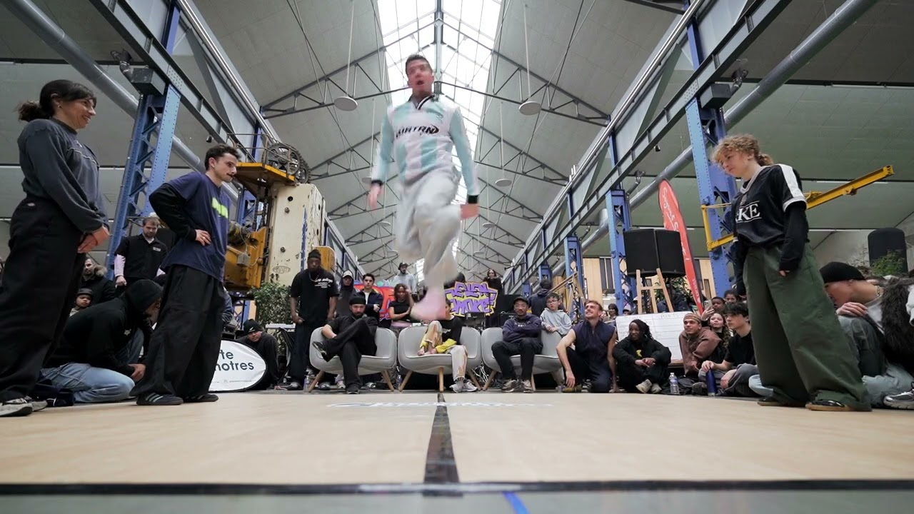 Urban Zone Brest 2026 I Qualifications I Anita et Gogzz vs Madel et Matys