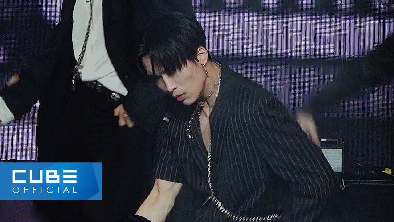 펜타곤(PENTAGON) - 'Feelin' Like' (유토 Focus) @ MEDIA LAUNCHING SHOW