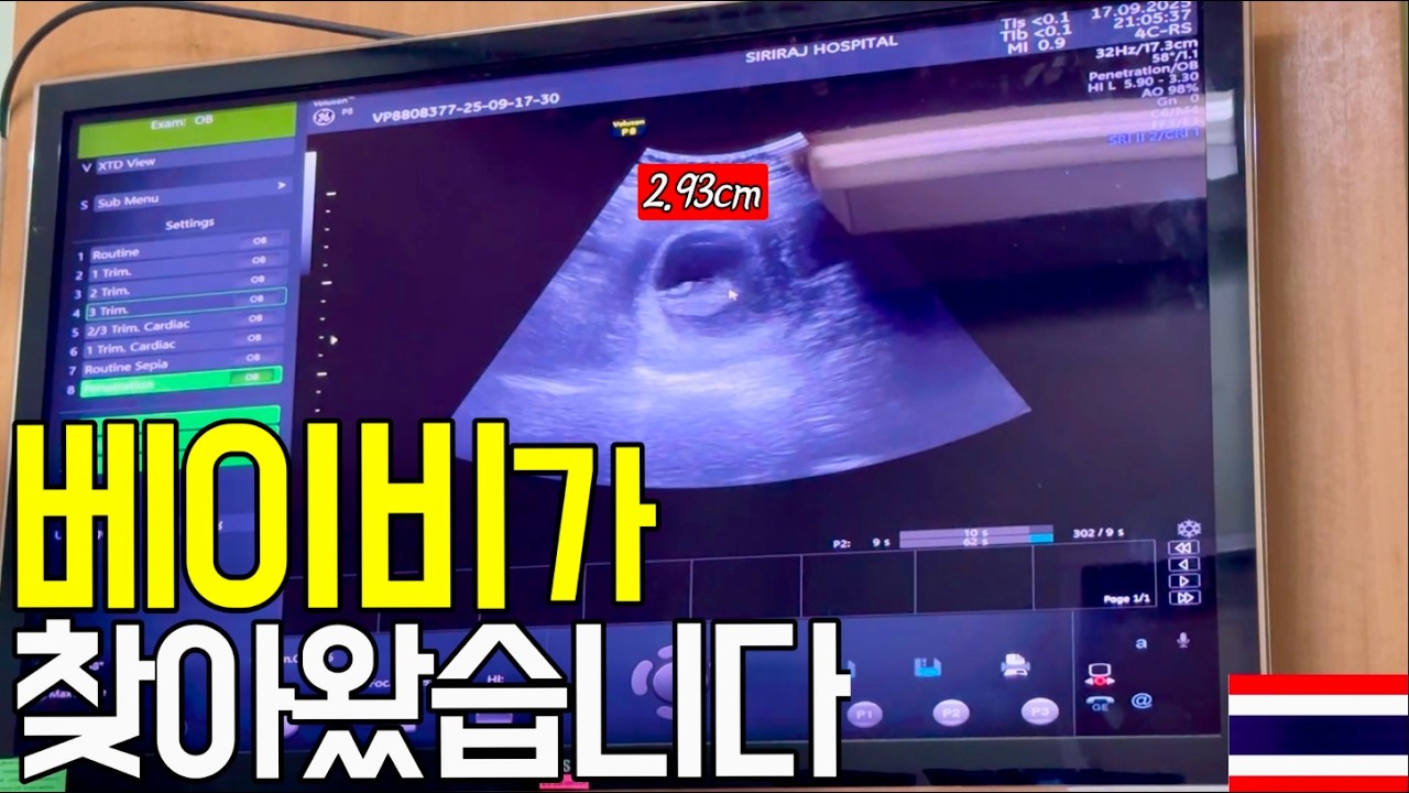 아빠가 됐습니다