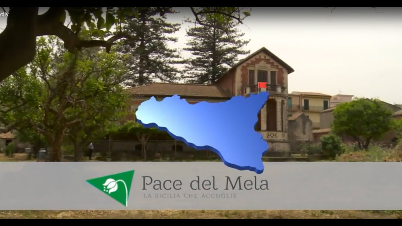 Pace del Mela   Typical Sicily