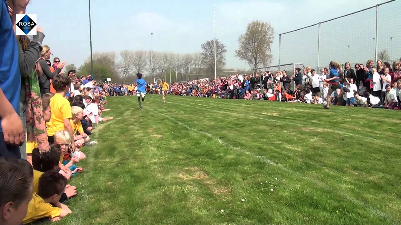Abcoude Koningsspelen 2015