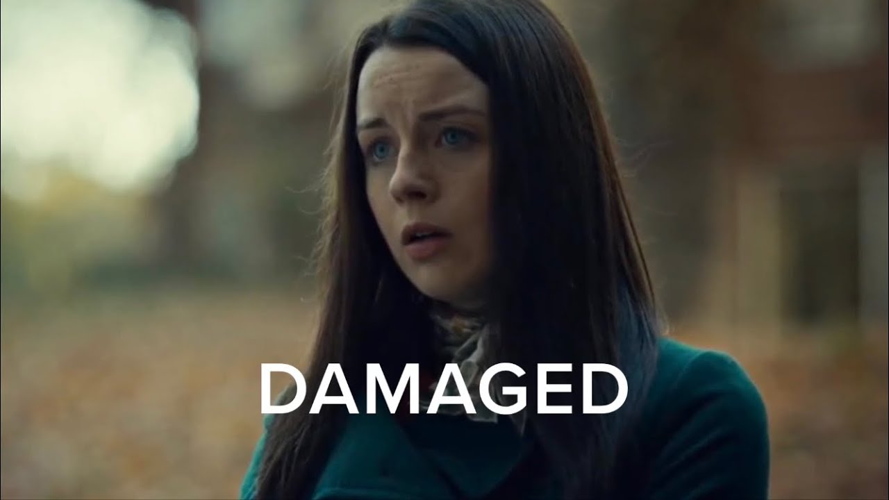 Abigail Hobbs // Damaged