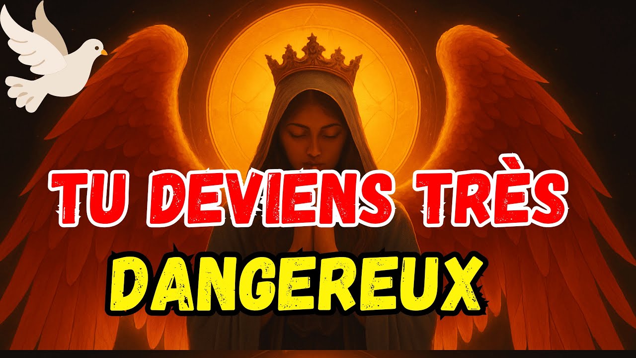 &laquo; &Eacute;lus, votre force spirituelle les intimide 😱 &raquo;