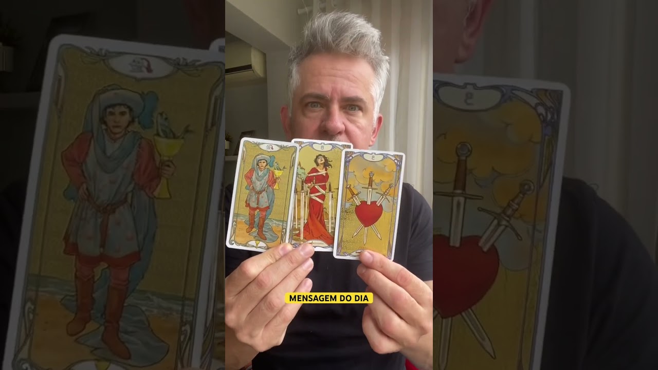 ME SIGA @tarotdoalex #tarot #leituratarot