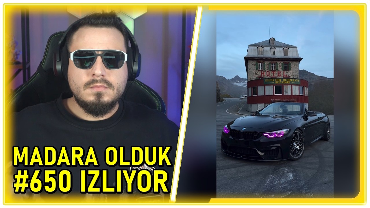 Ataberk Doğan | Madara Olduk #650 İzliyor