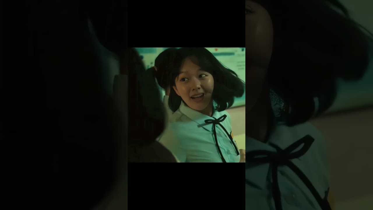 she lost her friend 😢because she was bull!!#d  { the glory } Korean drama sad status #kdrama