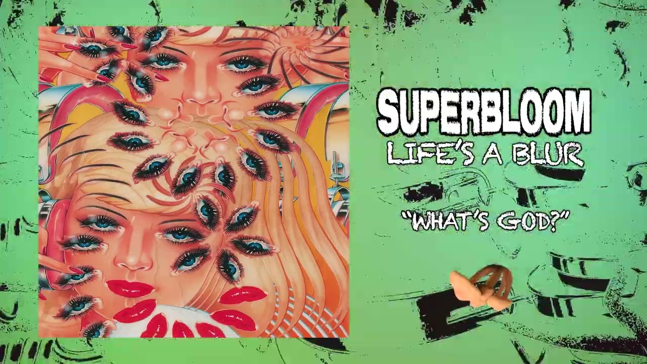Superbloom - Life's A Blur (Full EP Stream)