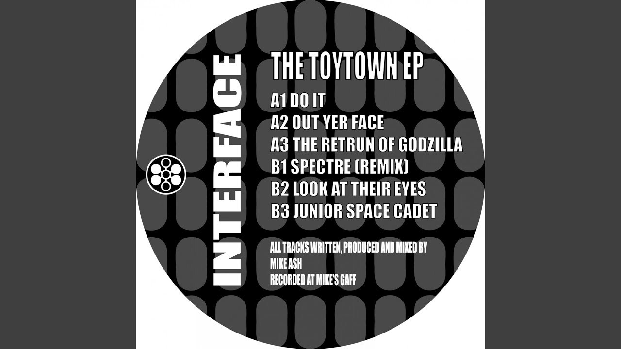 Spectre (Let It Him 'Em) (Remix - 2017 Remaster)