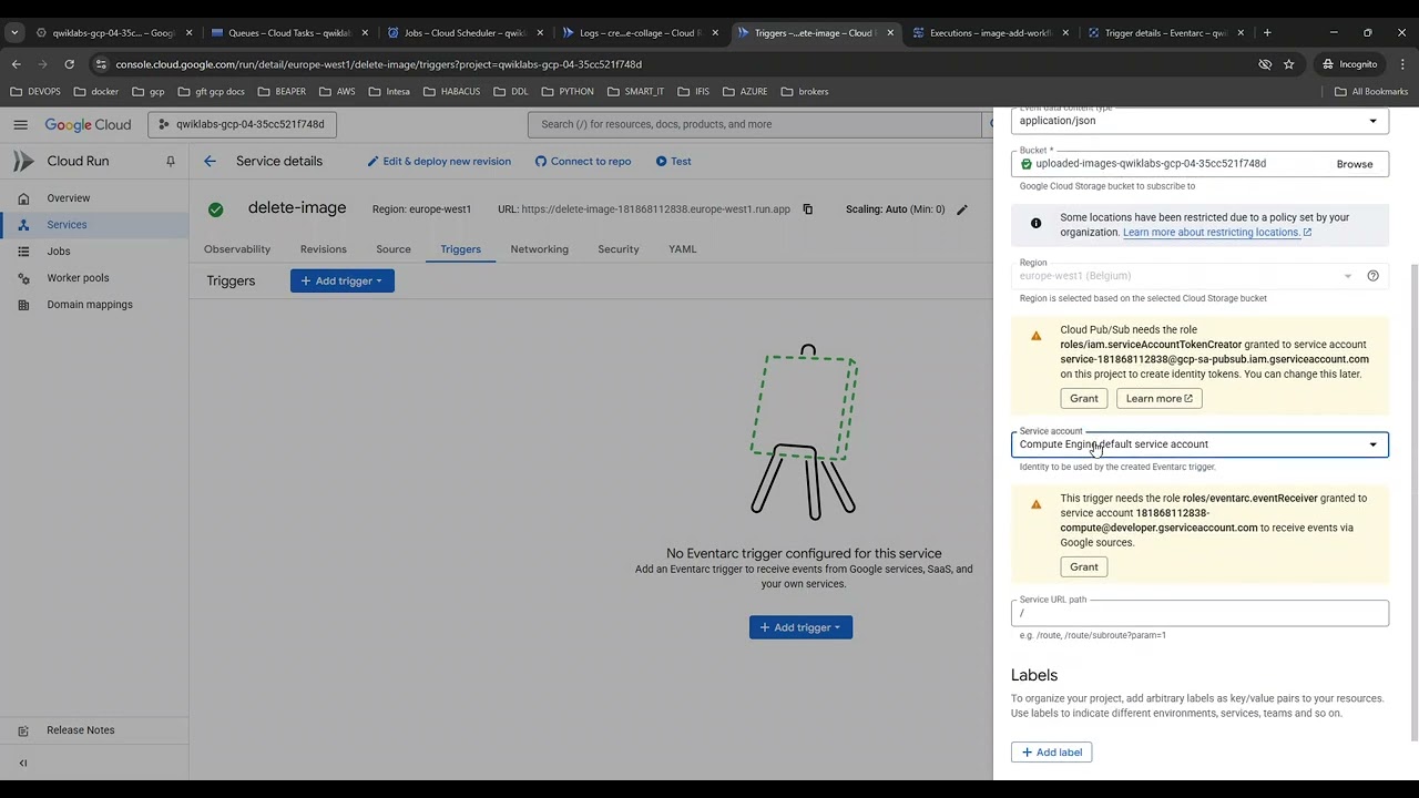 Event Driven Orchestration - Part 7