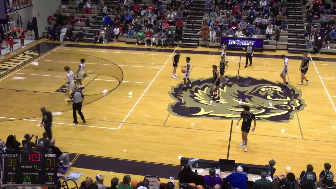 2025 Lanierland Boys: Gainesville vs North Hall