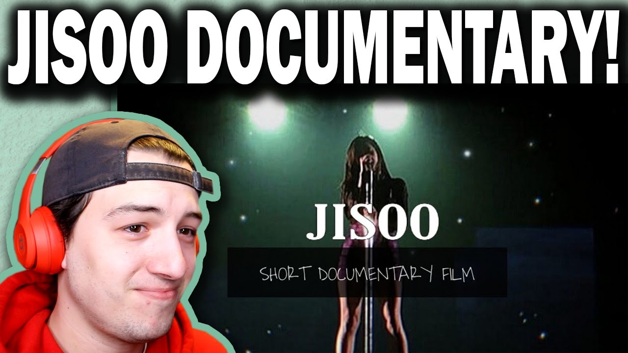 JISOO [Short Documentary Film] REACTION!