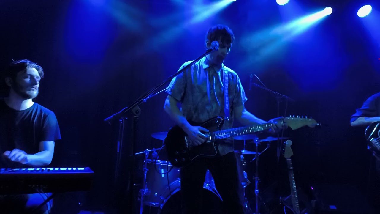 Catch The Breeze live at Automatic NoiseFestival Amsterdam 20260124 203808