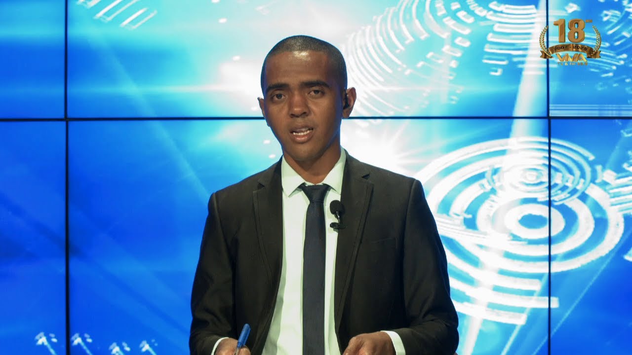 Journal VM │ Viva Tv Madagascar │24 Aout 2025