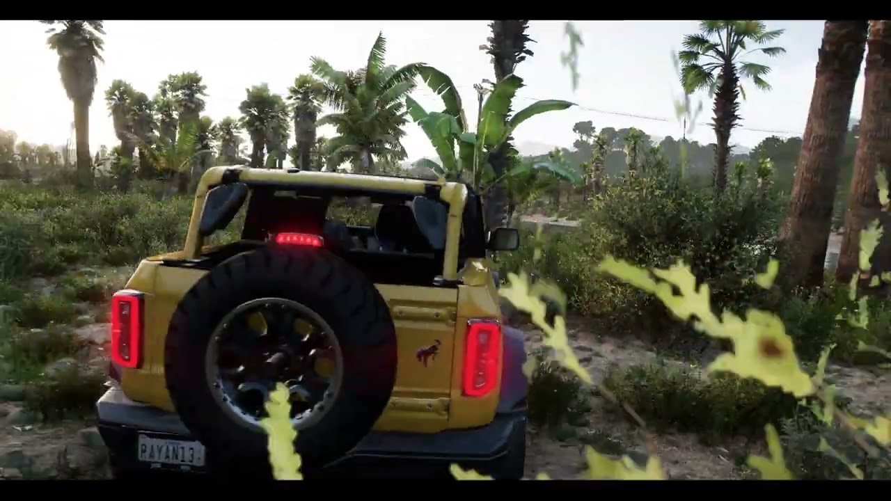 شرح تغيير الطقس في فورزا هورايزون 5 | Forza Horizon 5