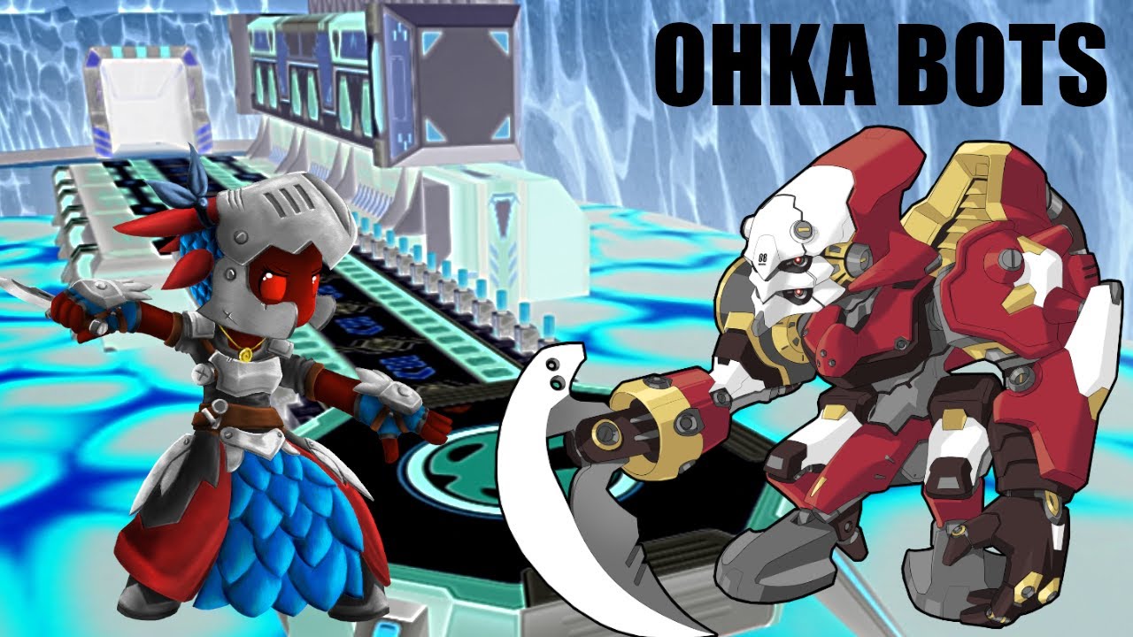 If you played Spiral Knights, try Ohka BOTS | Spiral Knights 2024