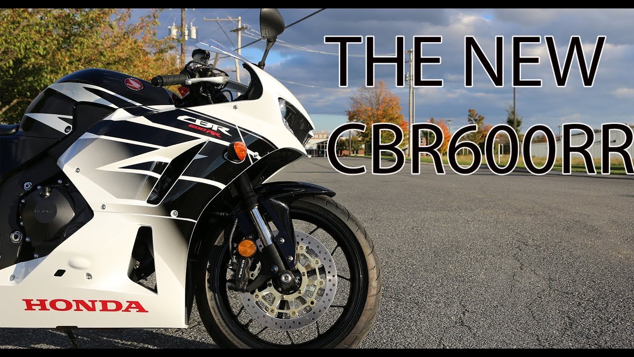 Buy a 600... NOT a 1000 (New Riders)