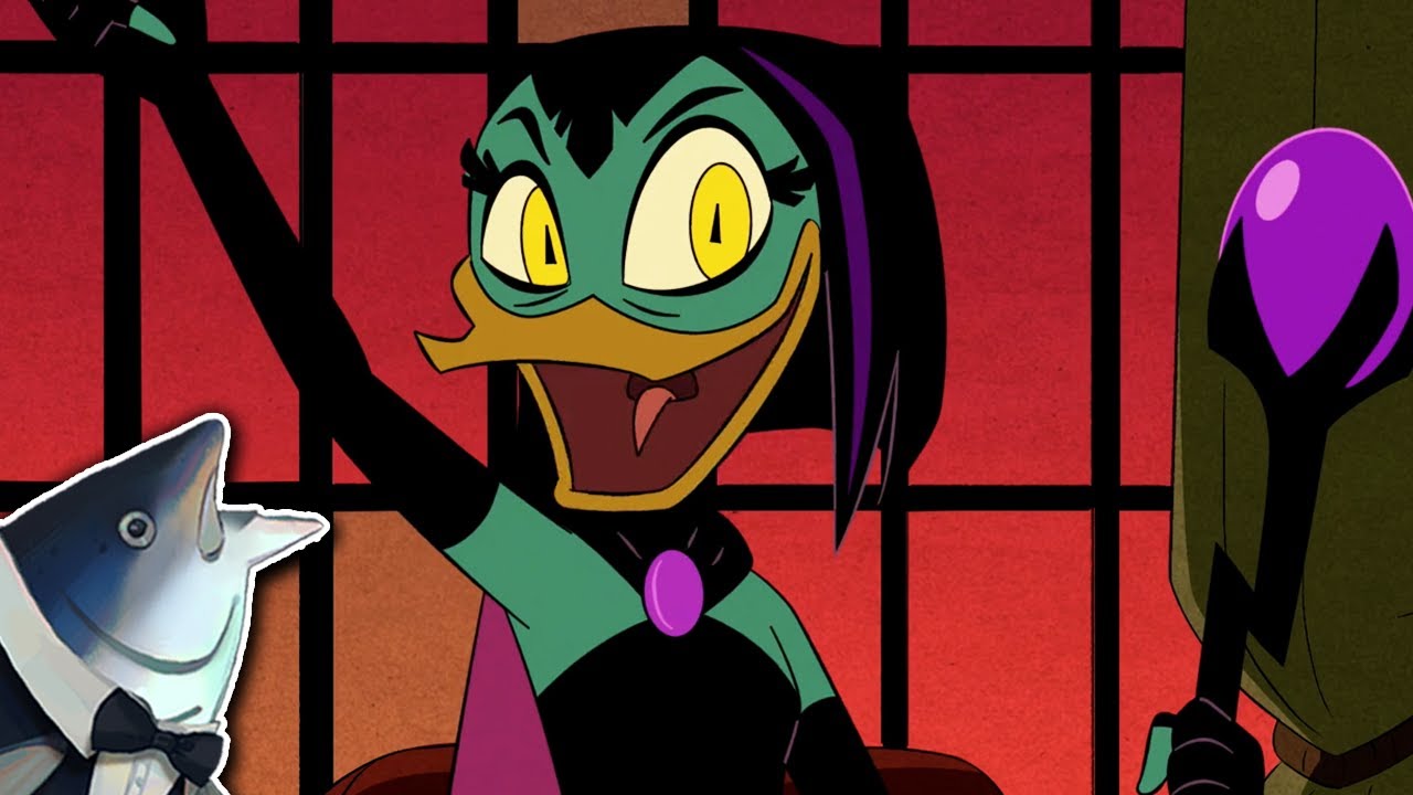 THE SHADOW WAR! | DuckTales Reaction