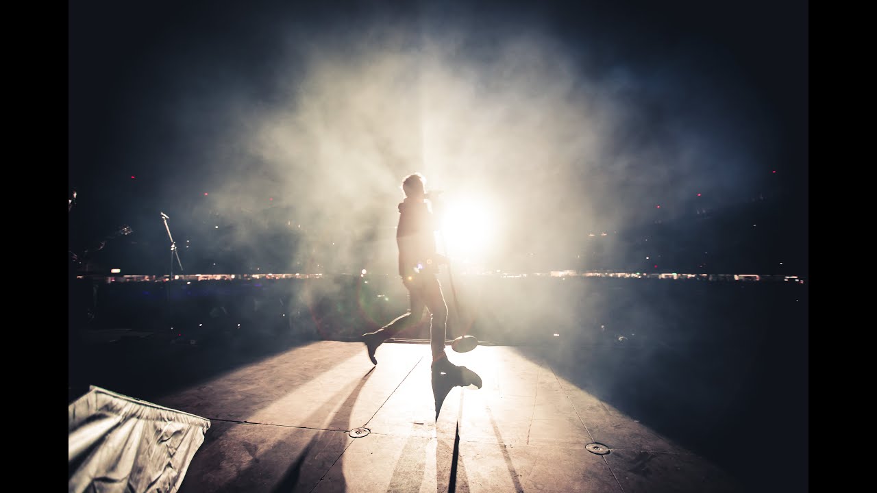 THE RUSE - The Call (Mexico City 2019)