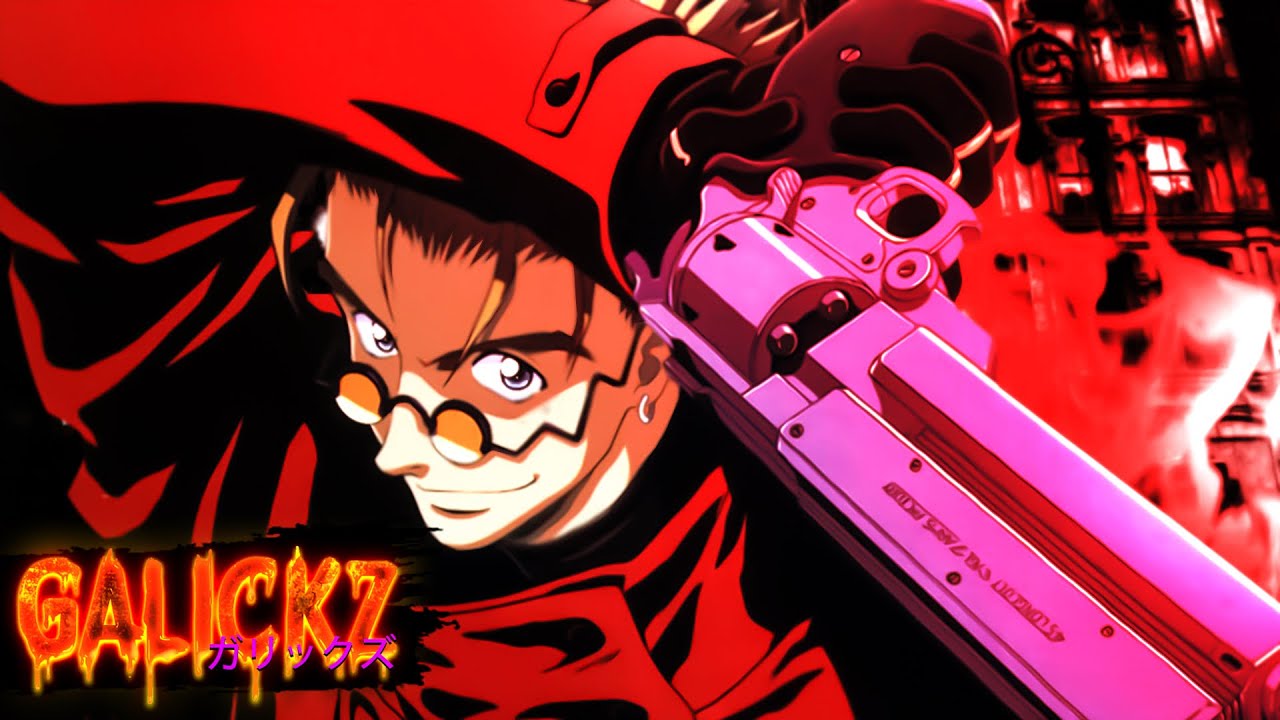 TRIGUN RAP SONG | “Lone Traveler” | GalickZ Ft. GODZtheDon | #RumbleWorld
