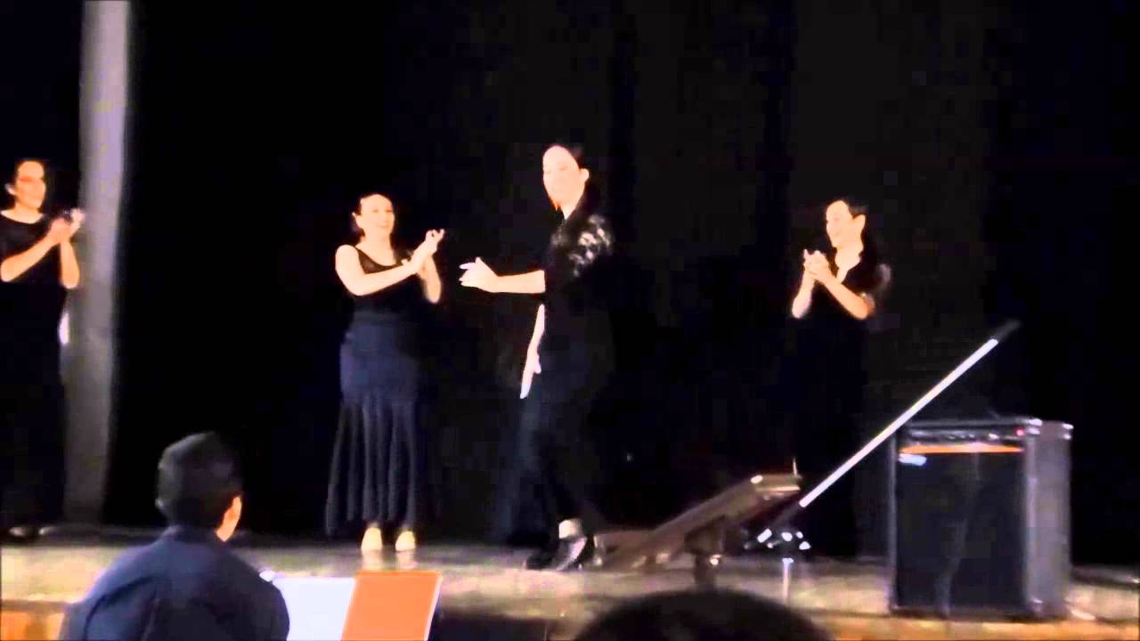 Flamencoschule Ausdruckstanz 2