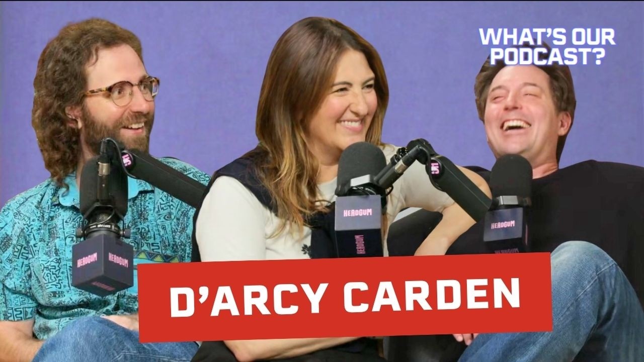 Helium Breakfast With D'Arcy Carden