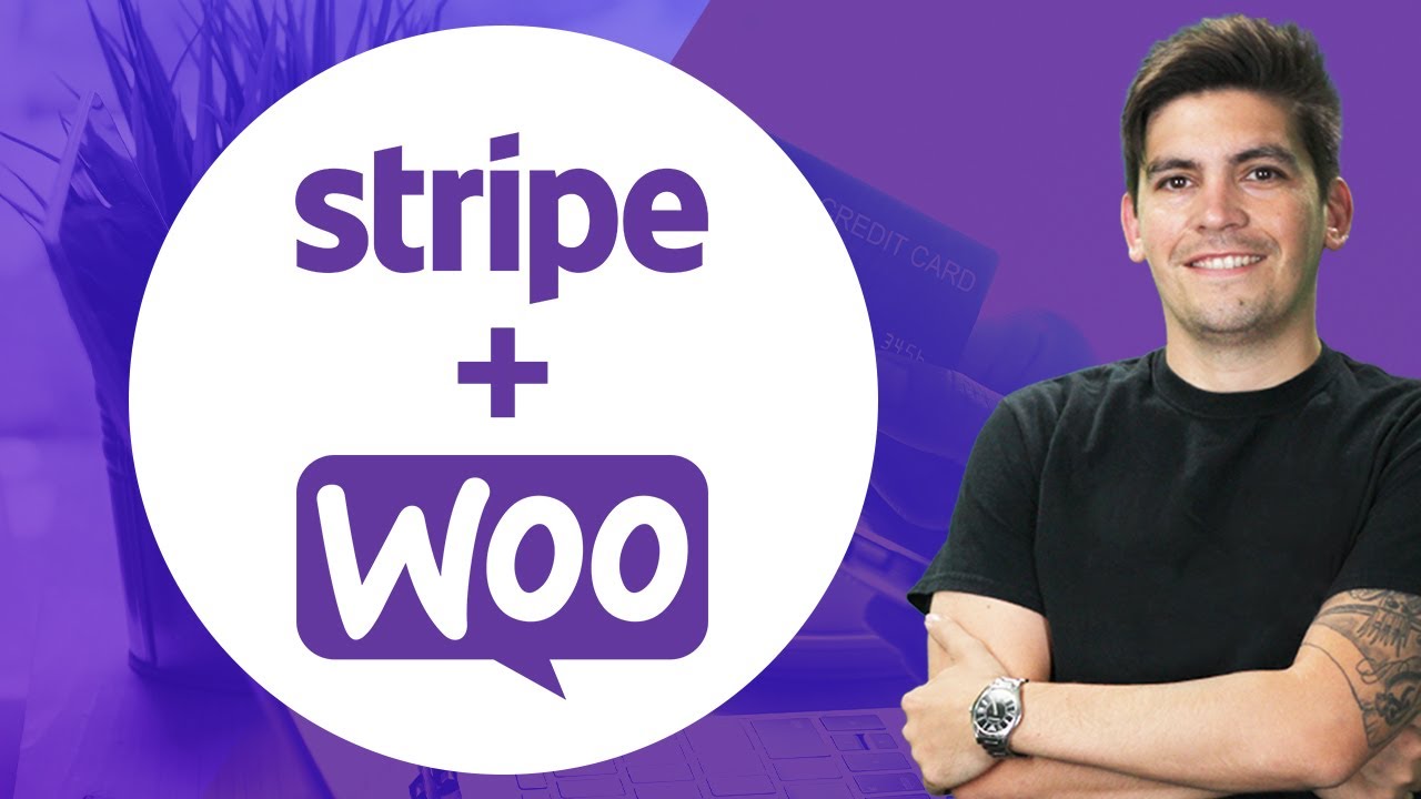 Как подключить платежный шлюз Stripe к WooCommerce (обновлено)