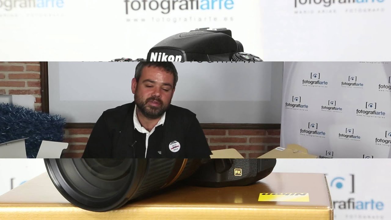 Nikon D810