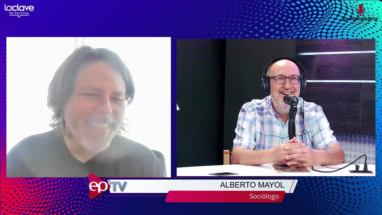 Alberto Mayol sobre el cierre del ciclo Boric y la crisis de proyectos en Chile