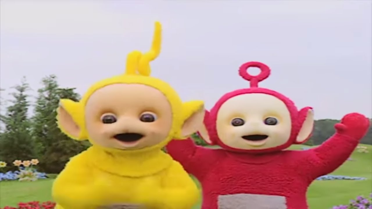 Teletubbies 408 - Dry Stone Wall | Cartoons for Kids