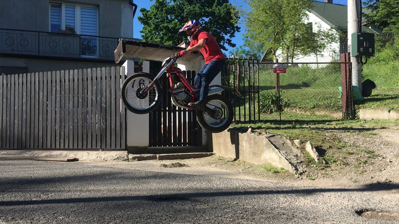Randonne 125 Casual Ride