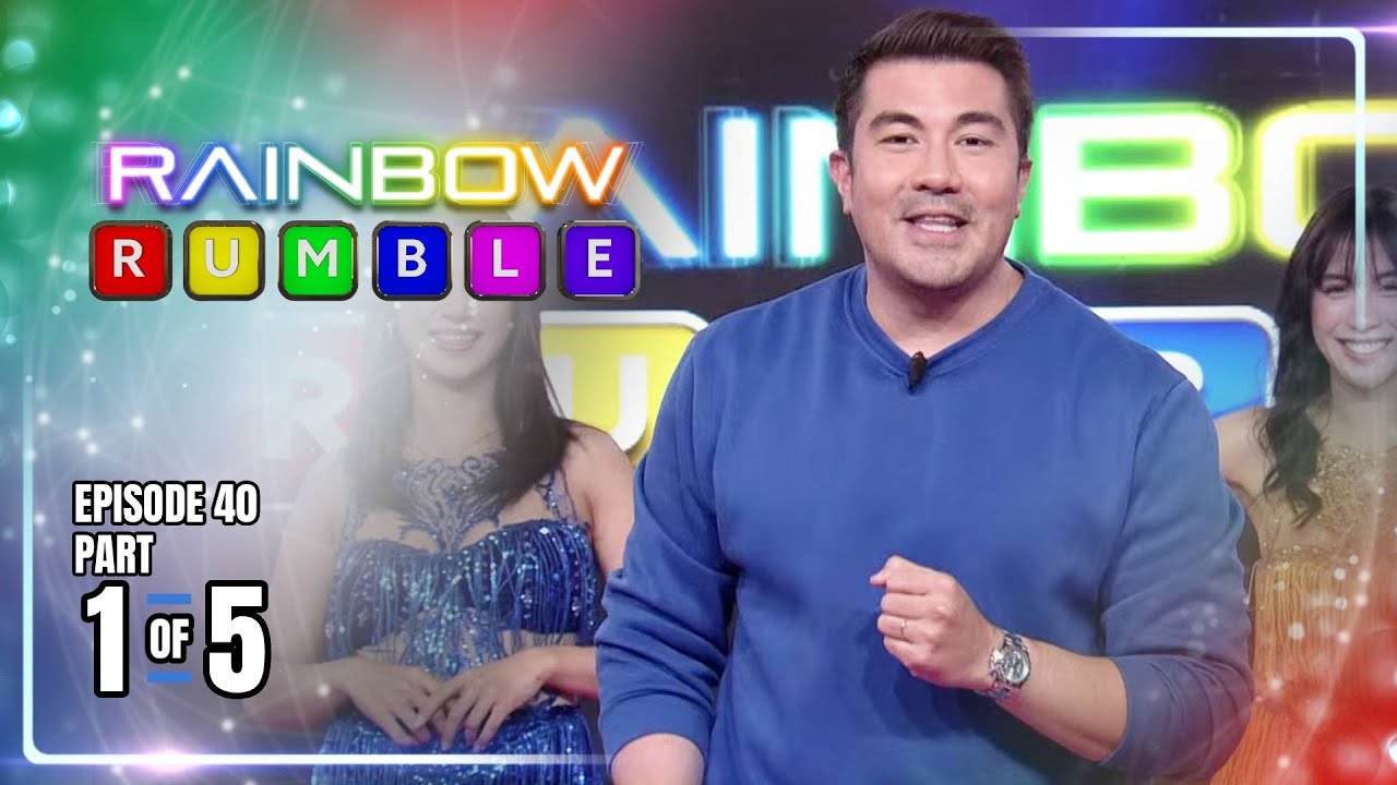 Rainbow Rumble | Episode 40 (1/5) | November 9, 2025