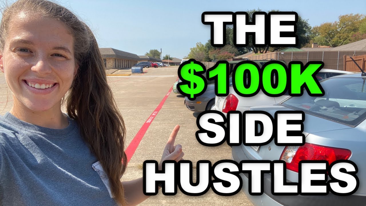 How I've Turned This Side Hustle Into a Six-Figure Business