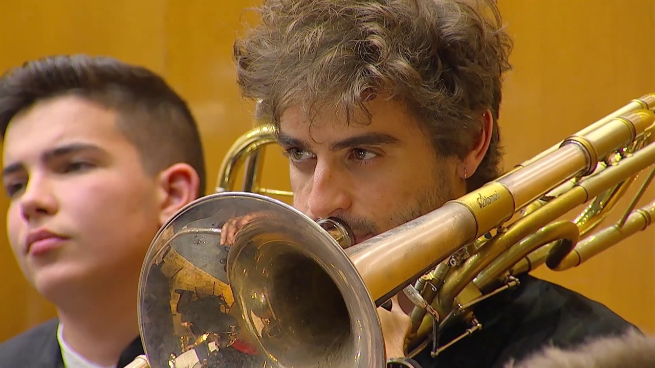 Venus de las Luces, de José Suñer (Orquestra de Sopros da Academia de Artes de Chaves)