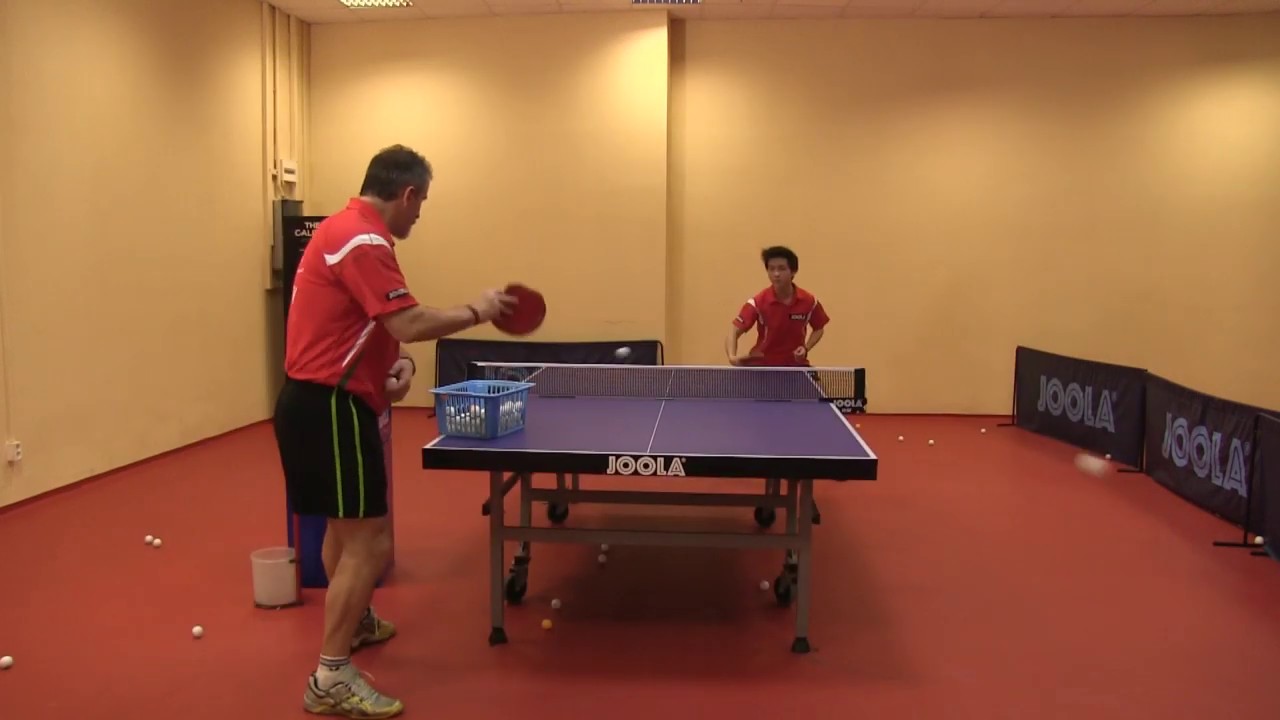 MOB Sport XXI asztalitenisz oktatás - 6. rész: Multiball, azaz soklabdás edzésmódszer