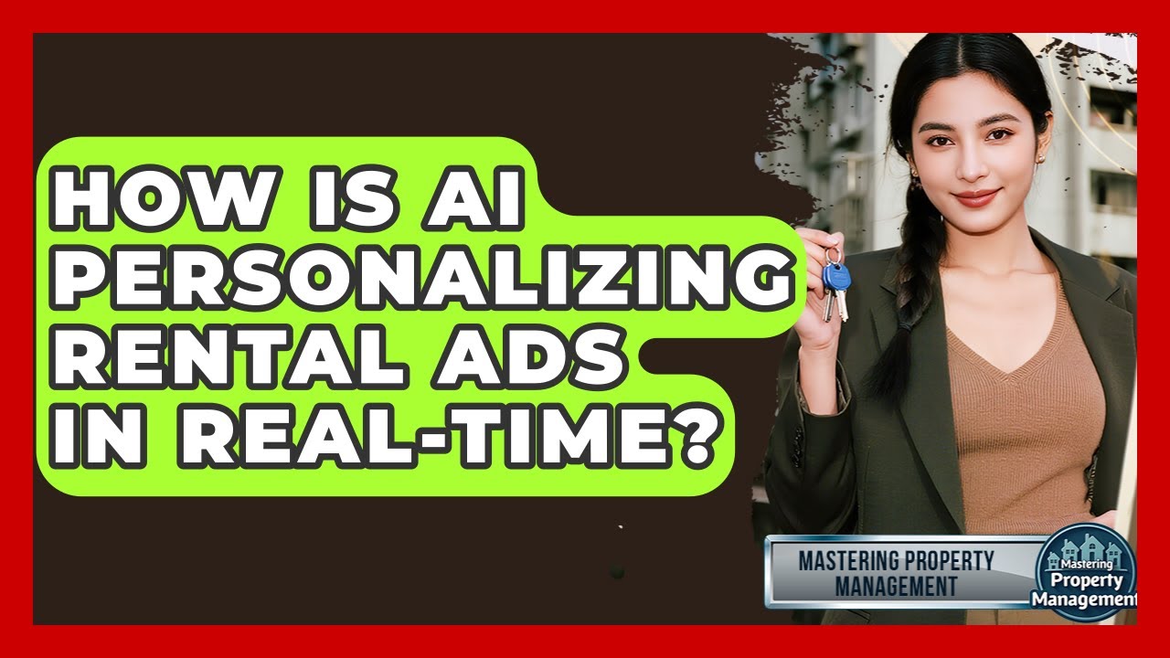 How Is AI Personalizing Rental Ads In Real-time? - Mastering Property Management