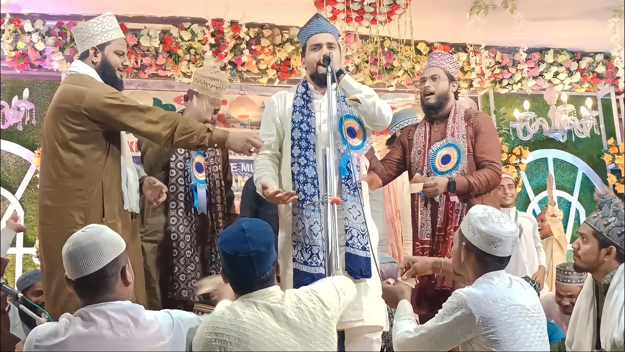 Kalam E Aala Hazrat Naat || Azmat Raza Bhagalpuri Naat 2023 || New Kalam 2023 || Kesarpur Jalsa