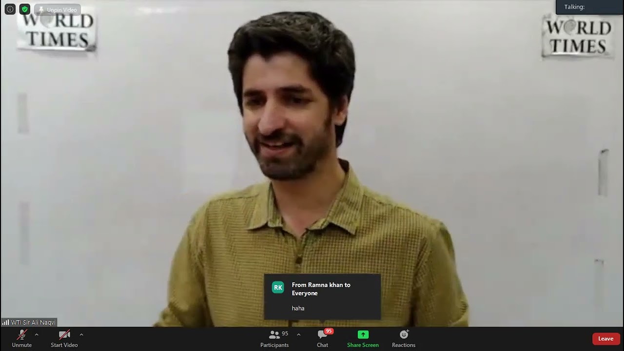 Political Science   Foreign Policy of Pakistan | Ahmed ali naqvi political science